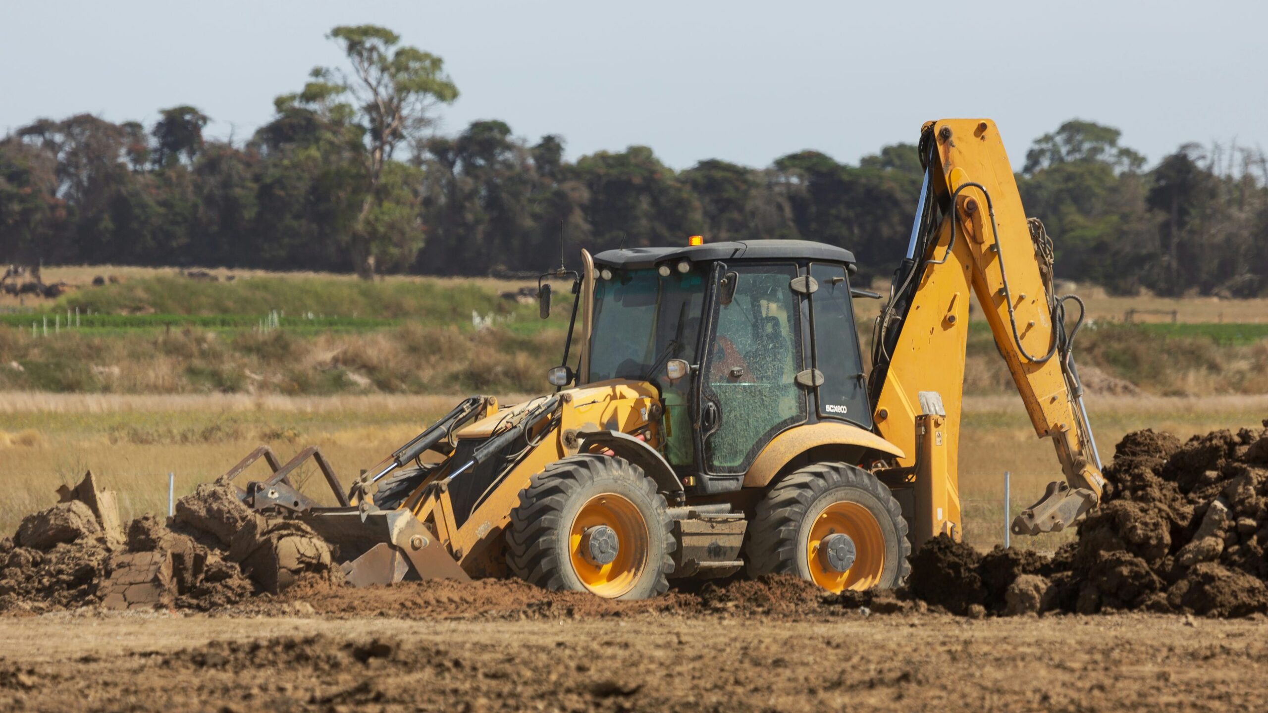 Grading & Excavation