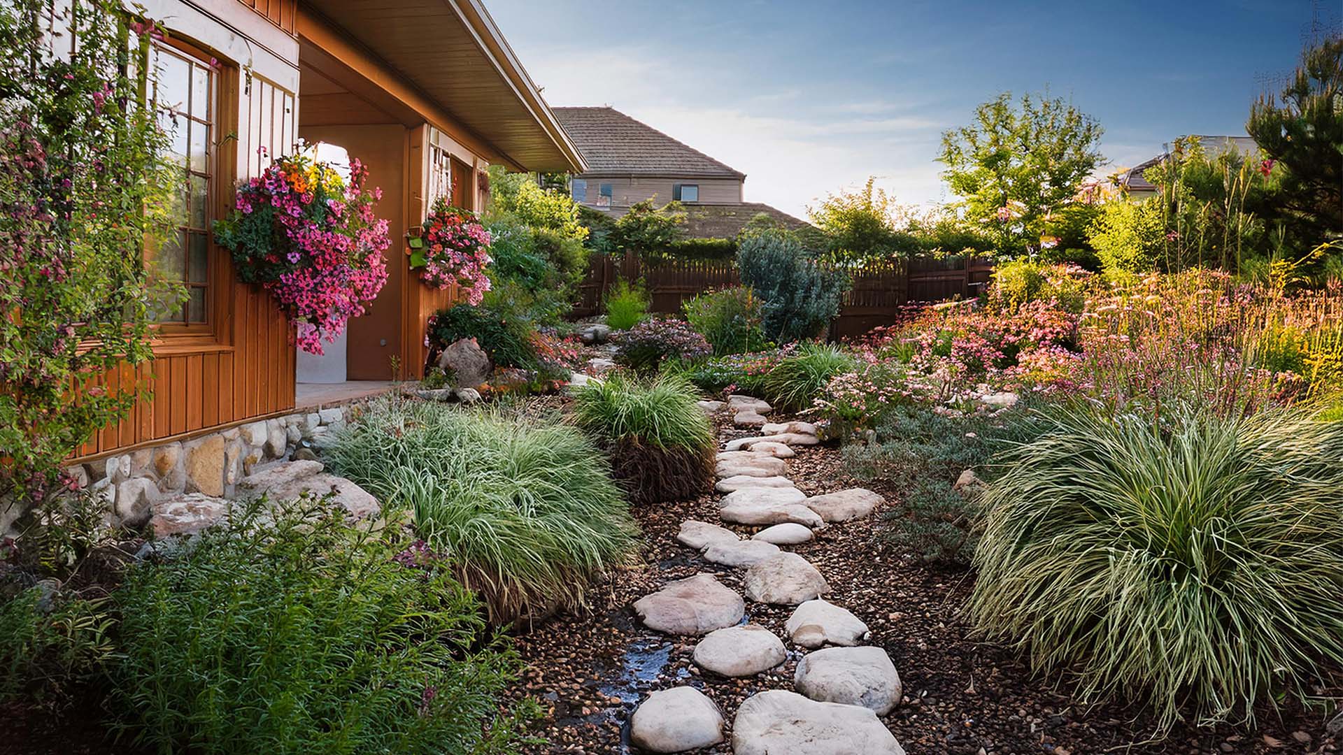 Landscaping & Hardscaping